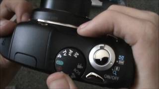 CANON POWERSHOT SX130 IS UNBOXING 42211 [upl. by Adalard229]