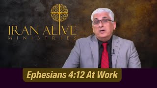 Ephesians 412 At Work [upl. by Sabir]