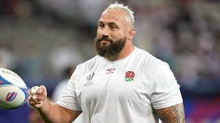 Joe Marler le trublion anglais sans complexe [upl. by Dihgirb768]