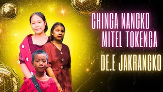 Chinga Nangko Mitel Tokenga  Dee Jakrangko Rajana New Garo Gospel Song 2023 Bngospel [upl. by Ushijima]