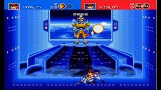 SGB Play Gunstar Heroes  Finale [upl. by English754]