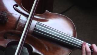 Oskar Rieding Violin Concertino in A minor op21 in the Hungarian style for violin and orchestra [upl. by Nilcaj]