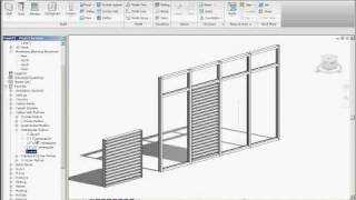 Curtain Wall Louvers [upl. by Oflodur656]