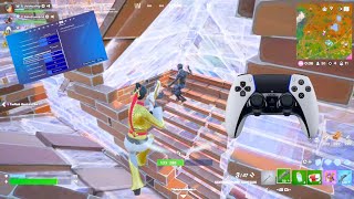 100 ACCURACY 🎯  Best AIMBOT Controller Settings Fortnite Chapter 5 Season 4 PS5XBOXPC [upl. by Naot]