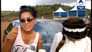 TV actress Rubina and Nias girls day out [upl. by Balfore]