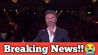 Breaking News  Shocking All Fans 😱 AGT Simon Cowell Ripped This TV Star “To Shreds” After ‘ [upl. by Darnok963]