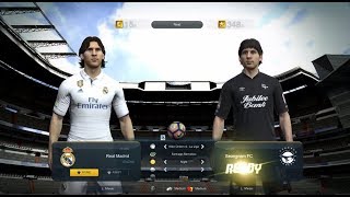 Fifa Online 3 Ranking VS Legend A 348 [upl. by Ityak]