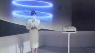 Mitusbishi CM  Etsuko Shihomi 1985 [upl. by Ennaeirb878]