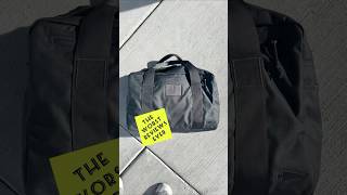 Go Ruck Kit Bag 20 32 L  THE WORST REVIEW EVER goruck goruckselection goruckkitbag [upl. by Krys]