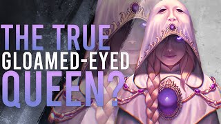 Elden Ring Lore ▶ Who Was the True GloamEyed Queen [upl. by Robison]