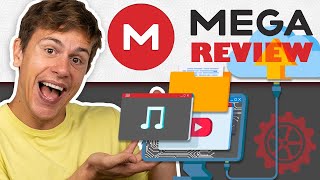 Is MEGA Actually Worth It  2024 MEGA Cloud Storage Review [upl. by Sunil]