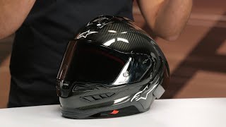 Alpinestars Supertech R10 Helmet Review [upl. by Sherrer621]