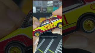 VOLKSWAGEN GOLF GTI MK2 poprace shell [upl. by Enilhtak]