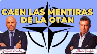 Las mentiras de la OTAN caen por su propio peso [upl. by Weathers961]