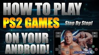 How to Download PS2 Games on Android [upl. by Etnuahc]