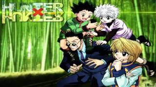 hunter x hunter 1991 ep 5 vf [upl. by Nehtanhoj491]