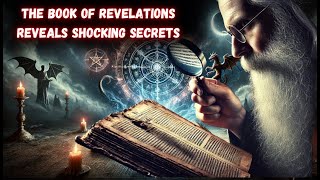 The book of revelations reveals shocking secrets [upl. by Llirrem]