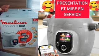 COOKEO PRÉSENTATION ET MISE EN SERVICE [upl. by Reteip]