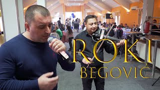 Roki Begovic i orkestar Markos  splet za uzivanje punoletstvo u Selevcu [upl. by Naul]