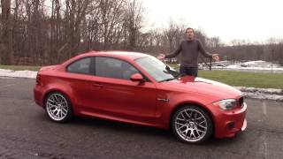 The BMW 1 Series M Is the Best BMW of All Time [upl. by Molohs931]