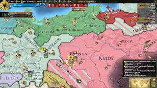 Lüneburg 24 Europa Universalis 3 III Divine Wind Death and Taxes Lets Play [upl. by Phonsa]