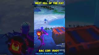 Fortnite Best kill of the day fortnite fortnitec5s4 fortniteclips [upl. by Arnelle]