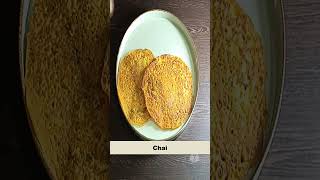 short  Breakfast Ideas  Desi Thali Ideas desithali breakfast  Breakfast Ideas chai chilla [upl. by Hildie]