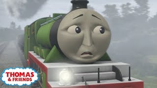 Thomas amp Friends  Flatbeds of Fear  Halloween Special  Kids Cartoon [upl. by Irelav]