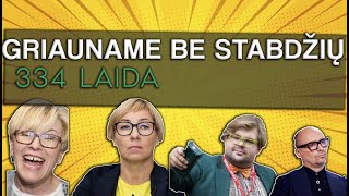 Arturas Orlauskas quotIš kiemo pusėsquot 334 informacinė satyros ir humoro laida 2023 03 19 [upl. by Marylinda]