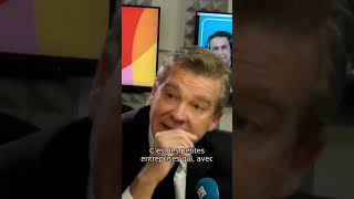 Les TPEPME en difficulté financière après le Covid  Arnaud Montebourg interview [upl. by Epoh]