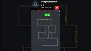 AutoCAD  dimension autocad tutorial autocad [upl. by Ennahtebazile]