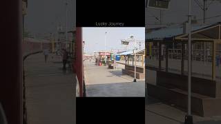 A stunning view of Bhusawal Railway Station was captured from the Pushpak Express [upl. by Uel]