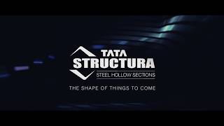 The Making of Tata Structura [upl. by Ydniahs]