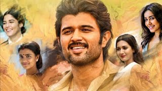 World Famous Lover Hindi Dubbed Full Movie Review and HD Facts  Raashii Khanna Vijay Deverakonda [upl. by Notled]