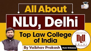 Best Law Colleges Target AILET 2025 for NLU Delhi Admission  StudyIQ Law Entrance [upl. by Labana776]