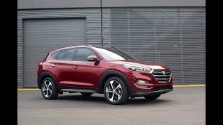 2017 Hyundai Tucson Recall [upl. by Xanthus]