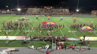 Fredericksburg High School Marching Band 2024 [upl. by Madigan]