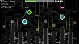 Geometry dash Acropolis [upl. by Eicrad]