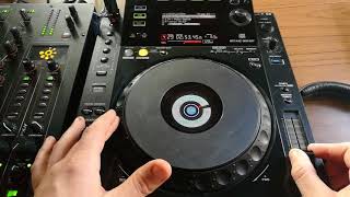 CDJ Loop amp Pitch Trick [upl. by Ameen966]