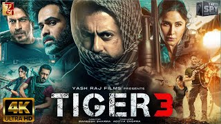 The Hunter  Official Trailer of Tigers  Salman Khan Tiger Shroff amp Shahrukh Khan Tiger 3 Trailer [upl. by Yllaw941]