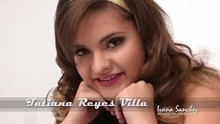 Foto Video escuela de modelaje Ivana Sanchez XVIIIXV [upl. by Philippa78]