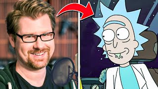 All Voices Behind Rick and Morty Revealed [upl. by Atsed]