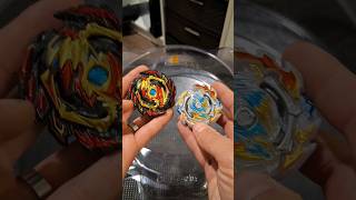 Venom Diabolos VS Ace Dragon 🔥🔥 beyblade beybladebattle beybladeburst [upl. by Vanya433]