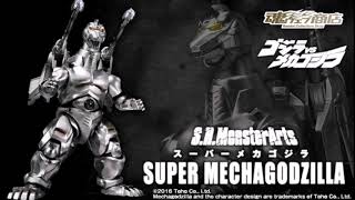 MechaGodzilla 2 theme slowed down [upl. by Aicia826]