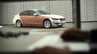 Designing the new BMW 3 Series Sedan [upl. by Los]