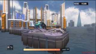 SCREAMRIDE XBOX 360 Demo [upl. by Qifar]