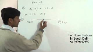 Find the values of x and y when vectors 2i  3j and xi  yj are equal [upl. by Colwen]