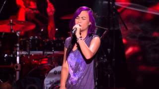 Damielou Shavelle Sings Do It Like A Dude  The Voice Australia 2015 [upl. by Aniles]