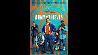 Army Of Thieves 2021 Full Movie Download [upl. by Sateia]