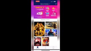 Cinépolis 2x1 NUEVO CÓDIGO DE MÁSTERCARD [upl. by Neemsay]